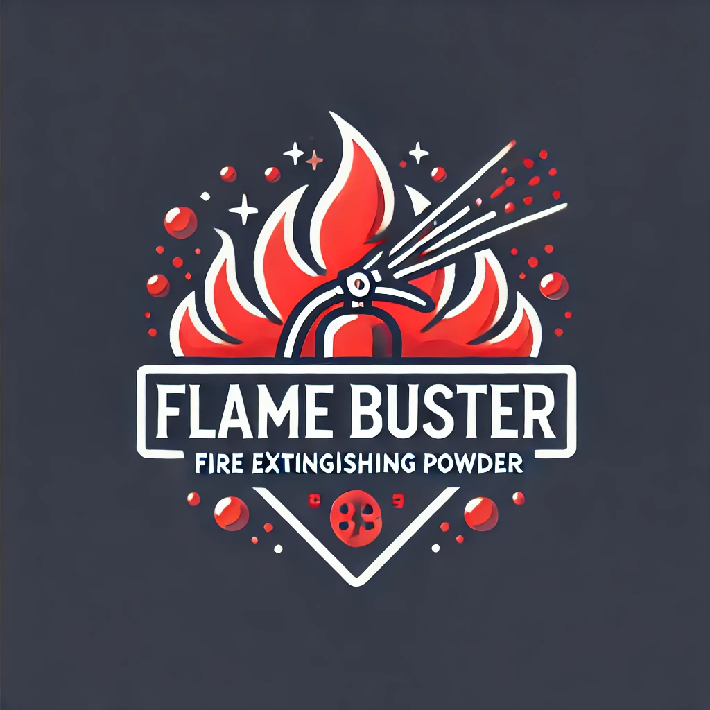 Flame-Buster, dry chemical powder manufacturer in China